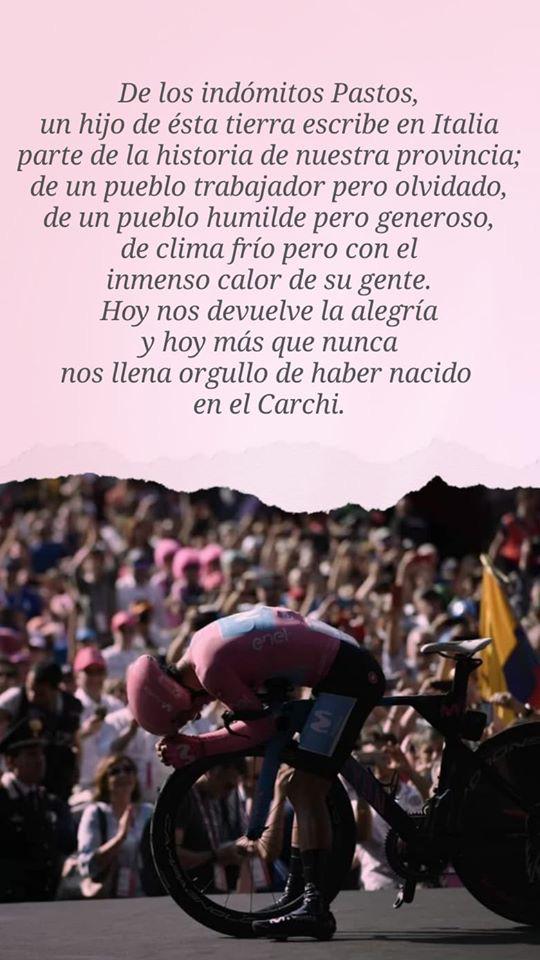 Veronica Buenaño tweet media