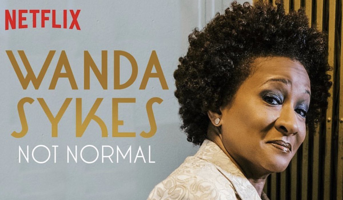 simply the best #comedyQUEEN #NETFLIX #WANDA