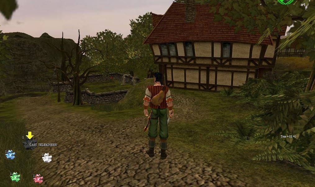 pcgamer's tweet photo. Fable started life as Wishworld, a magic dueling game with fire, lightning and mermen https://t.co/KIXbBfYc1B https://t.co/1P8Kkb2LAy
