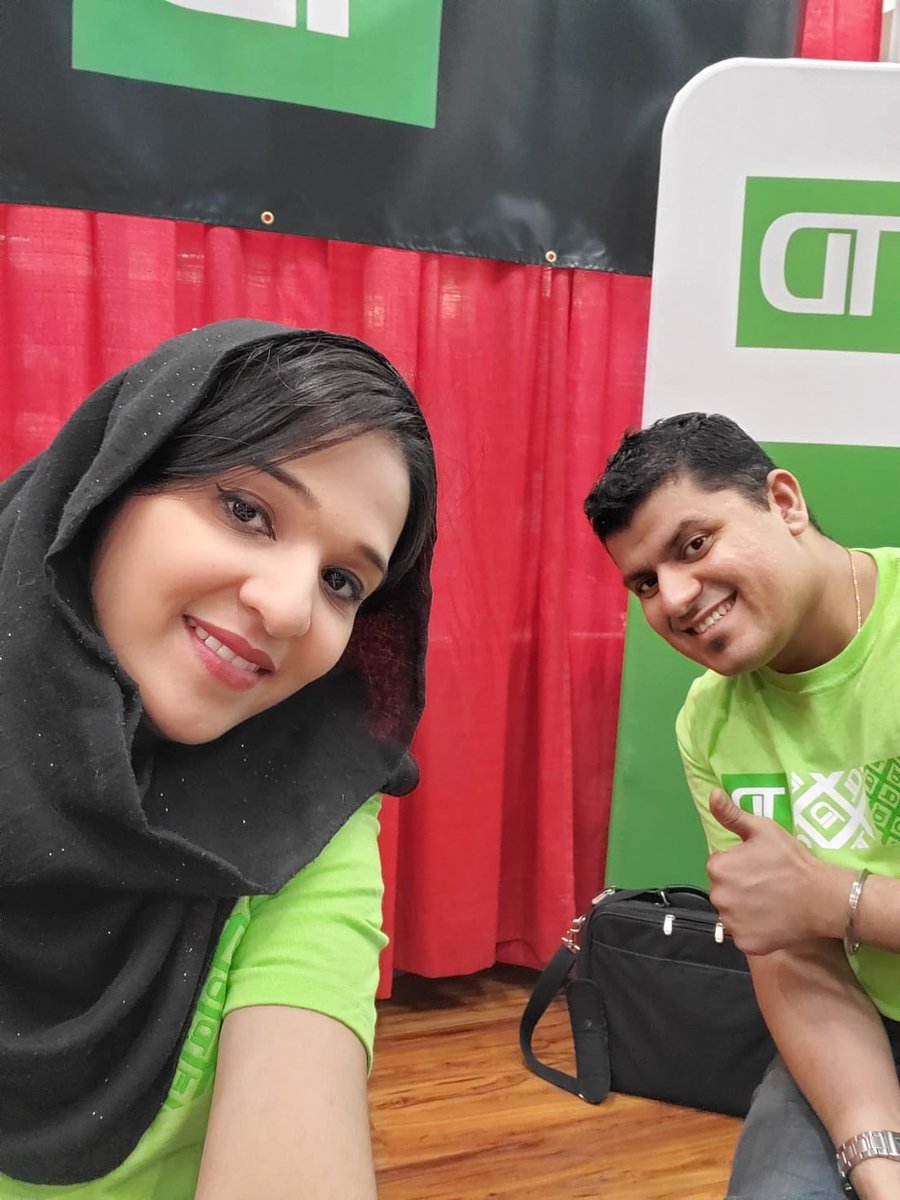 Great weekend at the Stony Plain Farmers Days celebrations!! @AbbasPanju_TD <a href="/KariScarlett/">Kari Scarlett</a>