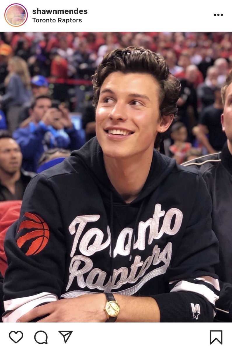 been trying to decide who i want to win the championship and idk why but suddenly i am cheering for toronto