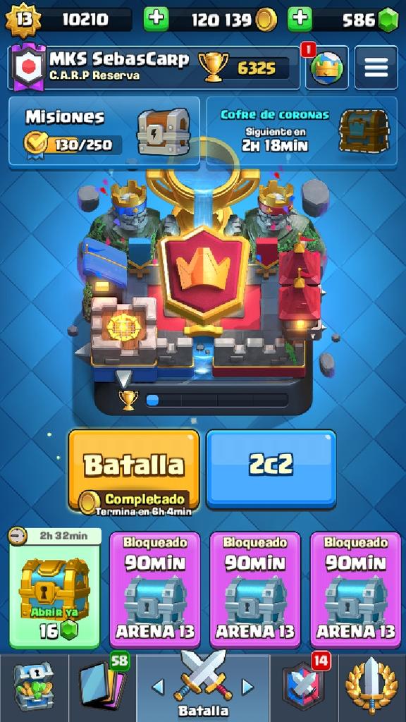 Nada mal para jugar la ultima semana de tempo ✌😎