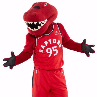 How the Toronto Raptors chose their name and the infamous 'Barney