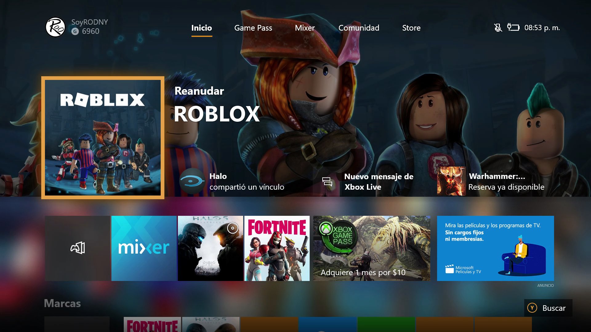 Rokny On Twitter Ojo Roblox En Xbox One - rodny roblox robloxrondy twitter