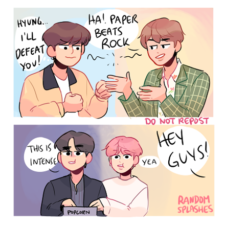 rap line has an announcement to make 

#btsfanart #BTS #2019BTSFESTA #WelcomeToFESTA @BTS_twt 