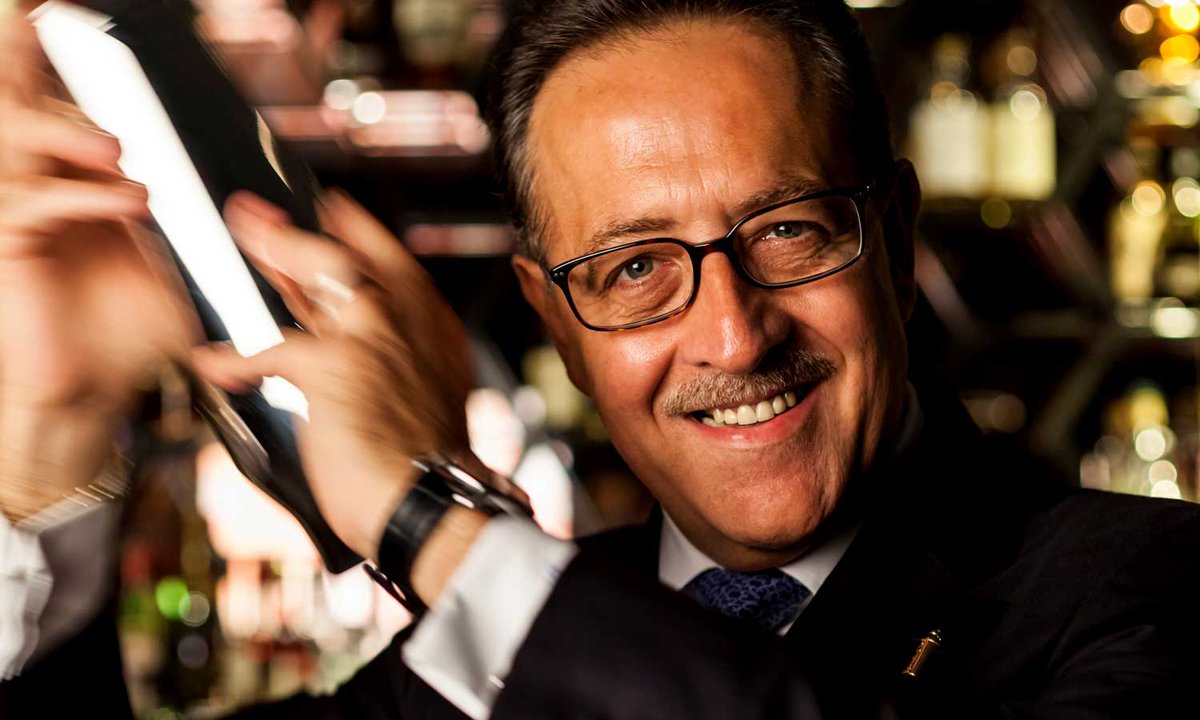 OzBartenderMag's tweet photo. Big news: The Maestro, Salvatore Calabrese, is making his first ever visit to Australia for De Kuyper The Works 2019.

Check out the dates here.

https://t.co/Zj5LcL6DUb https://t.co/lHj8DMJplm