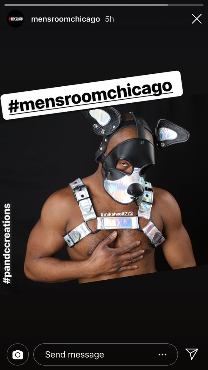 For those of you looking for something different check out the mensroom in chicago they are one of our largest supporters.