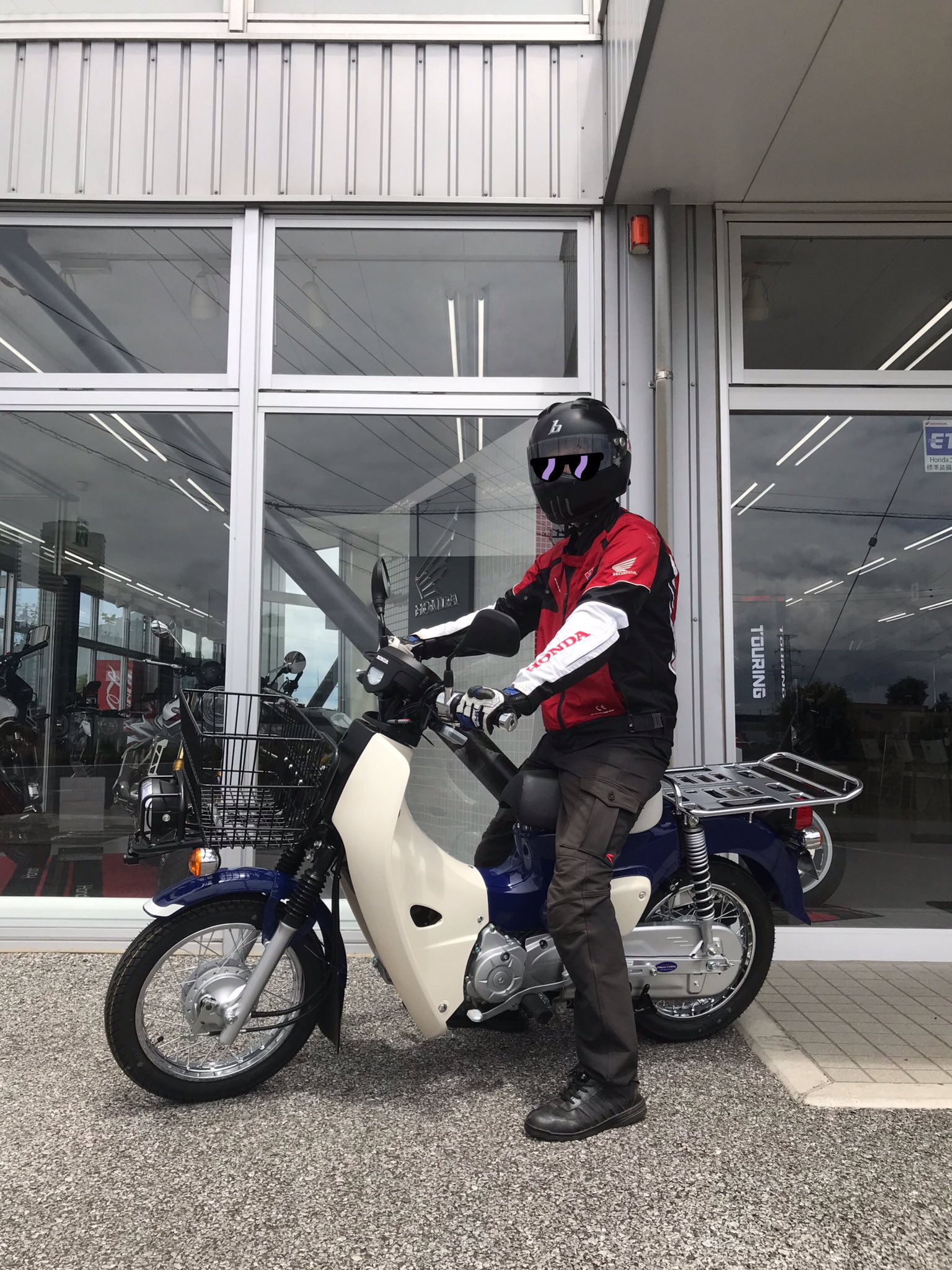 O Xrhsths Saka Sto Twitter スーパーカブ110 プロ納車されました キャンプツーリングに特化させたプロ仕様のカブです 新聞配達も出来ます O Xrhsths Saka Sto Twitter スーパーカブ110 プロ納車されました キャンプツーリングに特化させたプロ仕様のカブです 新聞配達も出来ます
