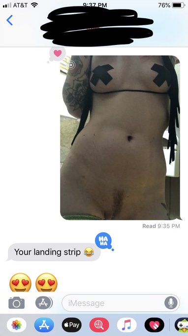 I like my landing strip 😭😭 https://t.co/YsjlcPex8B<a href="/tag/sexy"class="tags"><span>#sexy</span></a><a href="/tag/dancer"class="tags"><span>#dancer</span></a><a href="/tag/ass"class="tags"><span>#ass</span></a><a href="/tag/great"class="tags"><span>#great</span></a><a href="/tag/stripper"class="tags"><span>#stripper</span></a><a href="/tag/teasers%20"class="tags"><span>#teasers </span></a>