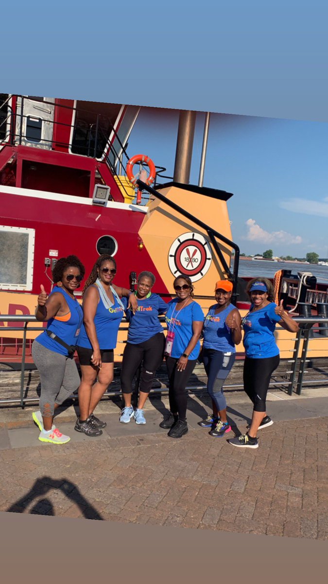geauxnatural's tweet photo. Sunday Funday on the Lovely Lafitte Greenway.
#4MileTrek
#NOLAOysterFestival
#WoldenbergPark
#LafitteGreenway
#10WeekWalkingChallenge 
#Week8
#Day1
#TeamGirlTrek
#girltrek
#nolatreks https://t.co/AYXp5DDMY5