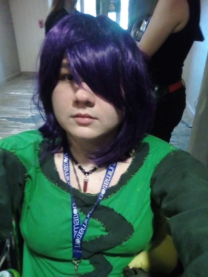 EBroxas72gaby's tweet photo. After years of wanting to and saying "Nan, too obscure" I said screw it. and made a Yomika cosplay from dream graffiti at anime CTX. Photos by film shooter @oudntbti @hmh_szns #AnimeCTX #YUMEGRAFFITI #DREAMGRAFFITI #YNFG #YUMENIKKI #OUDN #ゆめにっき派生 #ユメグラフィティ #よみか https://t.co/gZ03n0cD8Y