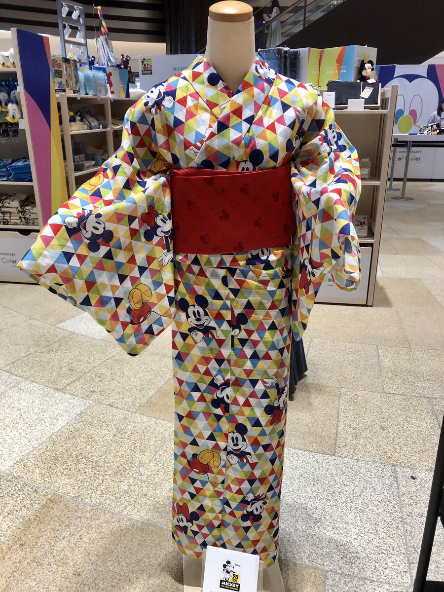 田中ひろみ ブッダビュアー ディズニー ミッキー90周年 マジック オブ カラー が 日比谷ミッドタウン アトリウム 1fで6 4 火 まで開催されてます ミッキー柄の着物 と帯もありました ミッキー90 マジックオブカラーキャンペーン 田中ひろみ 田中ひろみ ブッダビュアー ディズニー ミッキー90周年 マジック オブ カラー が 日比谷ミッドタウン アトリウム 1fで6 4 火 まで開催されてます ミッキー柄の着物 と帯もありました ミッキー90 マジックオブカラーキャンペーン 田中ひろみ