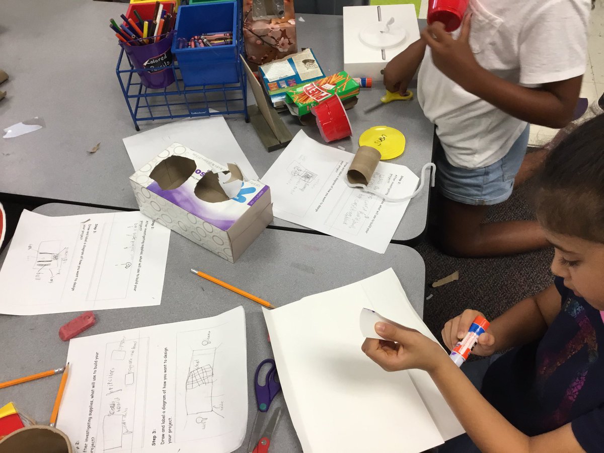 ReneeLWhite5's tweet photo. I am loving Ss design plans for their mini table top @CainesArcade games! #geniushour #geniusiselementary #lpeswake #makered #makerspace #engineeringanddesign #designprocess https://t.co/WQKRSrhrTh