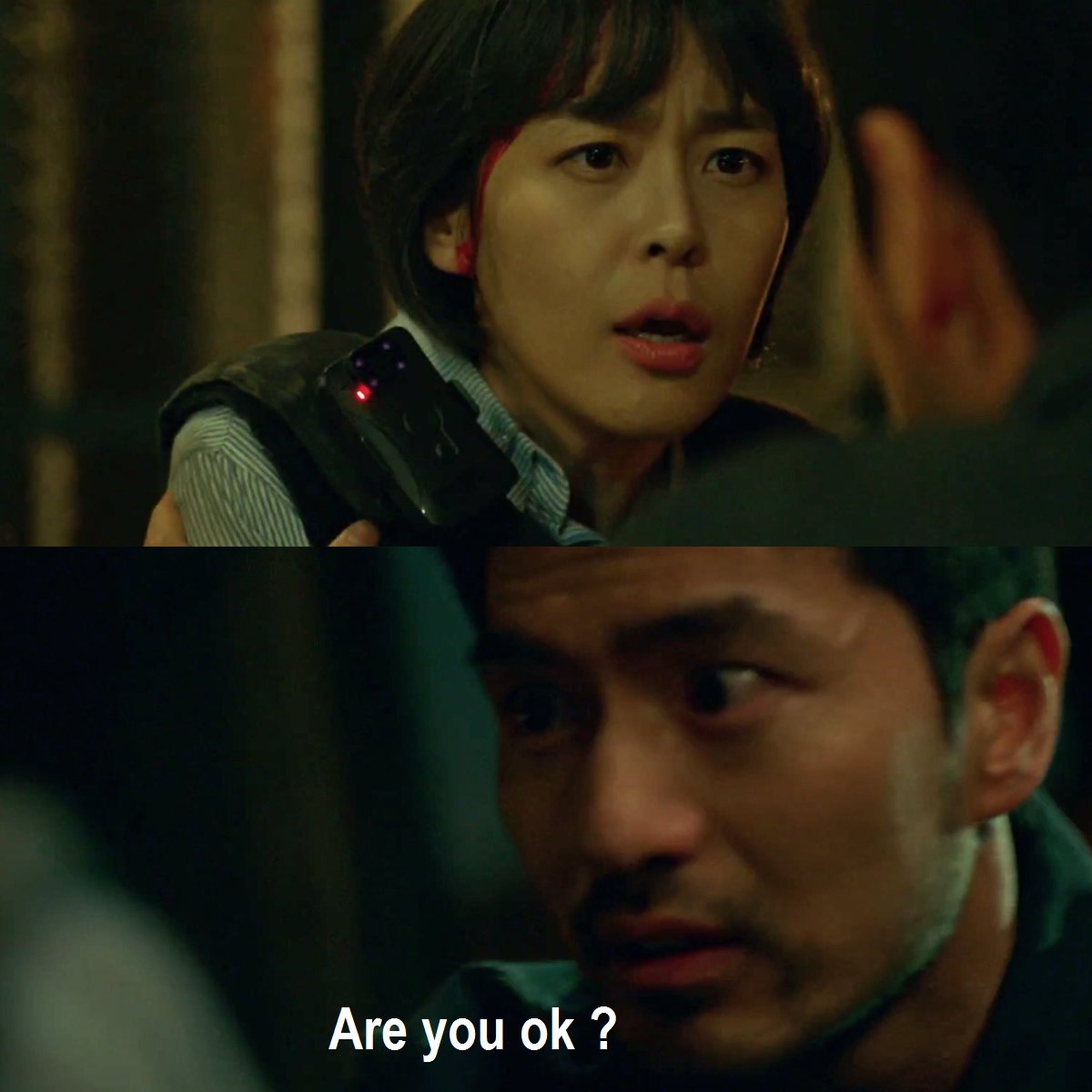 A_L_I_C_E_96's tweet photo. As fan of (Kang Kwon-Joo x Do Kang-Woo) 
I'm really 😶

------------------------------------------
It seems this relationship is a tragic one.
it's doomed from the start .
-------------------------------------------

#Voice3 #보이스3 #LeeHana #Leejinwook #이진욱 #이하나 https://t.co/kaXNDC6zNP