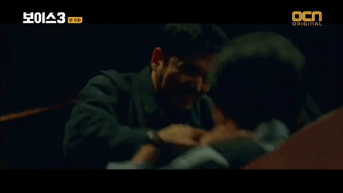 A_L_I_C_E_96's tweet photo. As fan of (Kang Kwon-Joo x Do Kang-Woo) 
I'm really 😶

------------------------------------------
It seems this relationship is a tragic one.
it's doomed from the start .
-------------------------------------------

#Voice3 #보이스3 #LeeHana #Leejinwook #이진욱 #이하나 https://t.co/kaXNDC6zNP