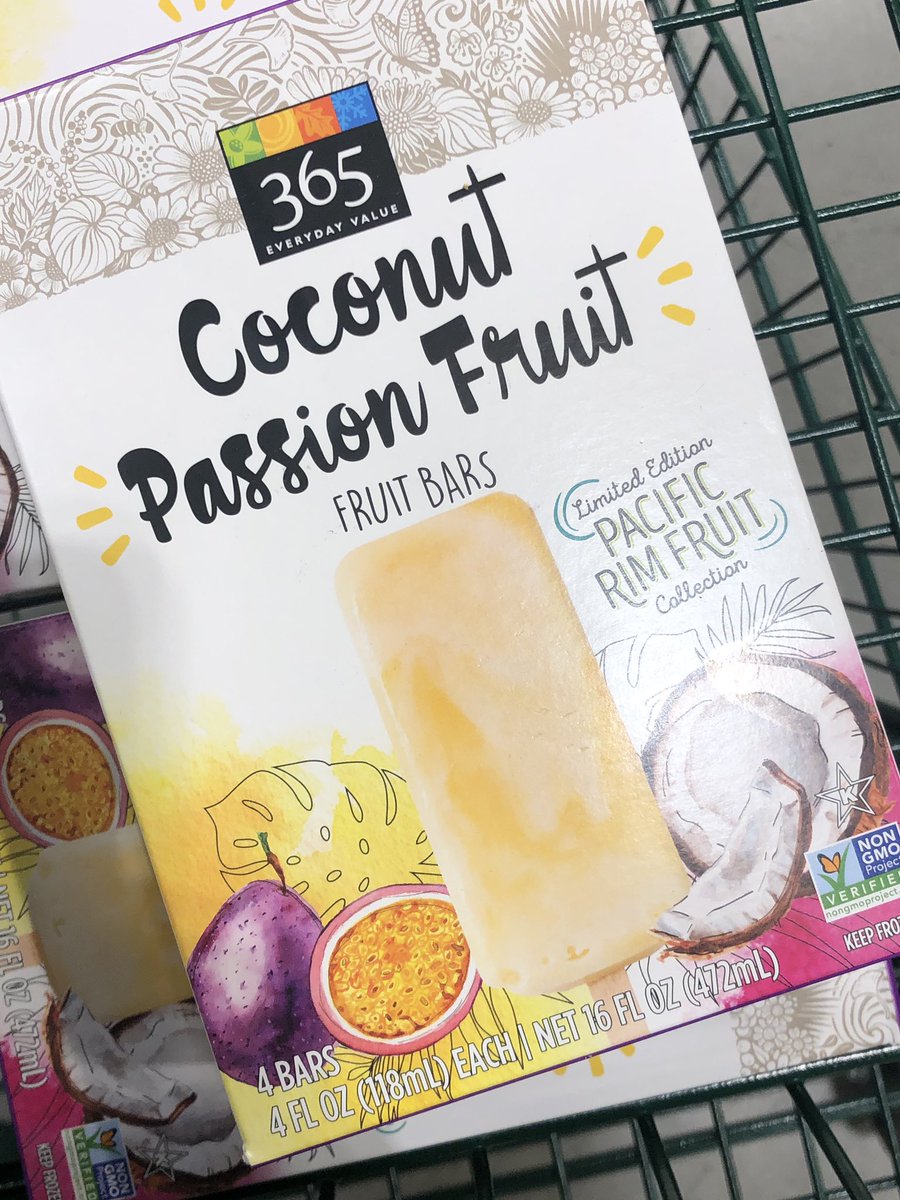 kristijoy's tweet photo. Hey @WholeFoods... all the stores in Seattle seem to be running out. Please tell me there are more of these magical pops coming? 😭😬 https://t.co/r0GlieJL18