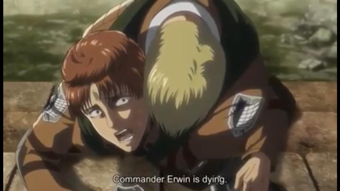 Attack on titan deals episode 55 sub