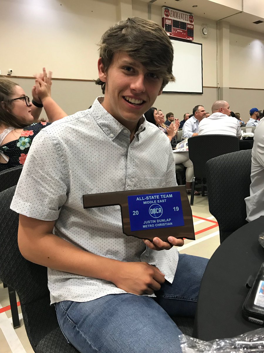 metrocabaseball's tweet photo. Metro Baseball is honored to add another All-State player to our family. Great job @JustinDunlap_11! You represented well! #BB4A https://t.co/KRGpboneFb
