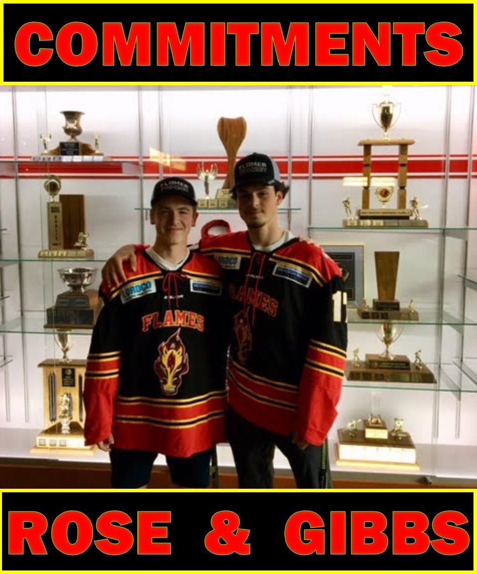 Ridge Meadows Flames tweet media