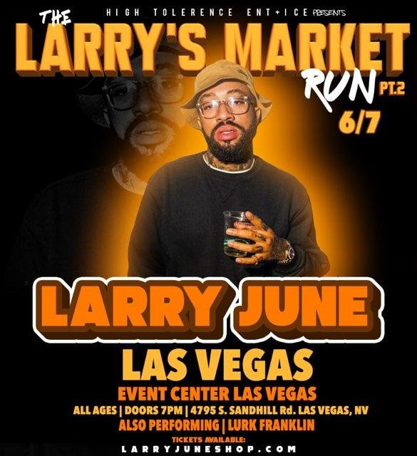 IcePresents's tweet photo. FRIDAY 🍊🍊🍊 LAS VEGAS
@LarryJuneTFM Going Live!
Tickets Online: https://t.co/hphKxgCoOF

@IcePresents @HighTolerancEnt @DJLongWay1 #LarryJune #MarketRun2019 #Tour #LasVegas #Vegas #CityOfLights #HipHop #Concert #Nevada #Friday #June7th #Numbers https://t.co/kCsGAghLtd