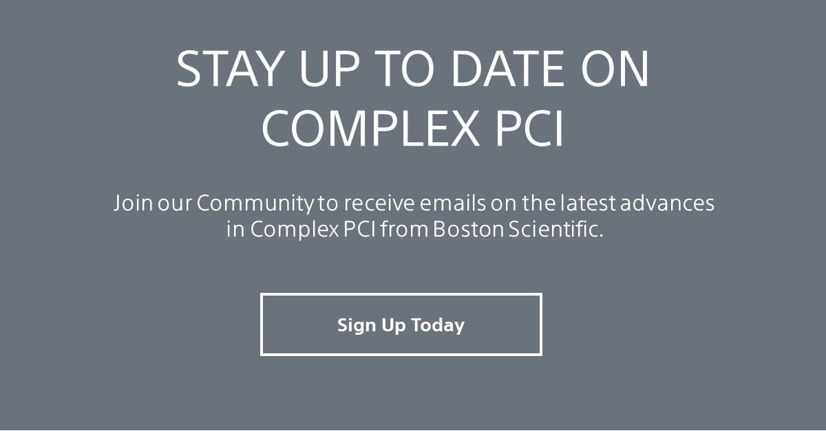 BSCCardiology's tweet image. From Crossing to Plaque Modification to Chronic Total Occlusion – check out the broadest portfolio of products to meet the everyday challenges Interventional Cardiologists face every day. #MasterTheComplex bit.ly/2WEZY5Y