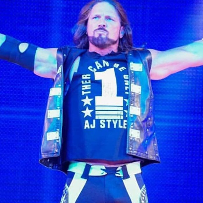 Happy birthday to OWS Superstar AJ Styles Everyone at OWS wishes you the best one yet! 