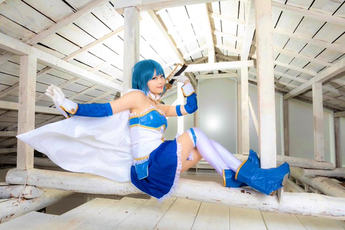 Twitterのコスプレ画像14