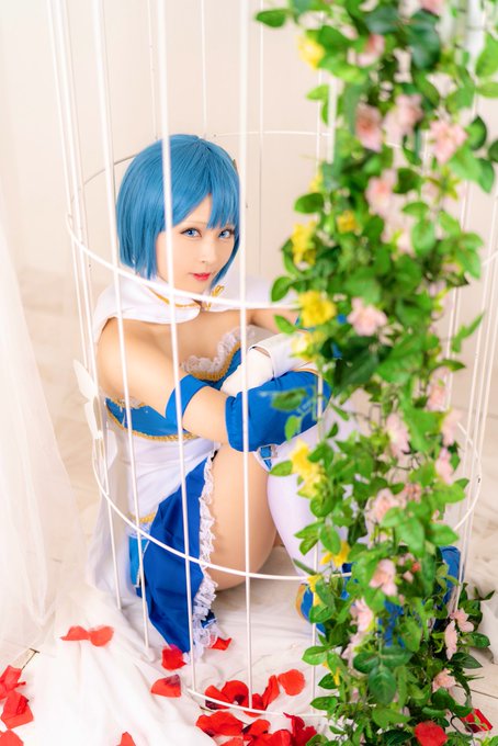 Twitterのコスプレ画像13