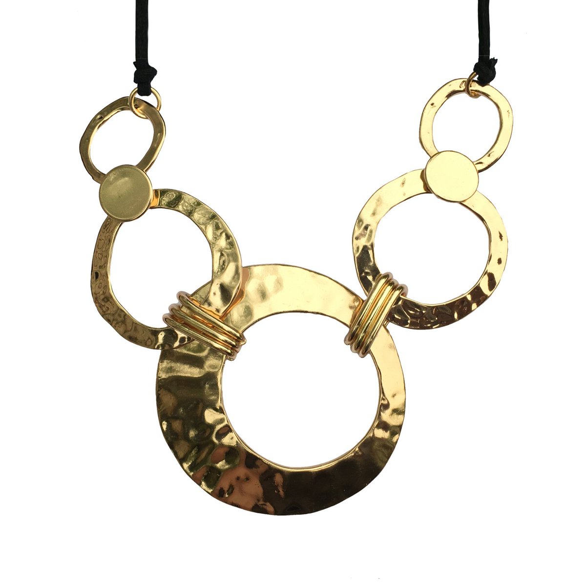 Sell4Profit's tweet photo. Gold Clustered Rings Hammered Pendant Statement Necklace with Adjustable Chain #jewellery #fashion
£5.95
➤ https://t.co/Yt6Qxjx1Wg https://t.co/aPyR3rkRsY