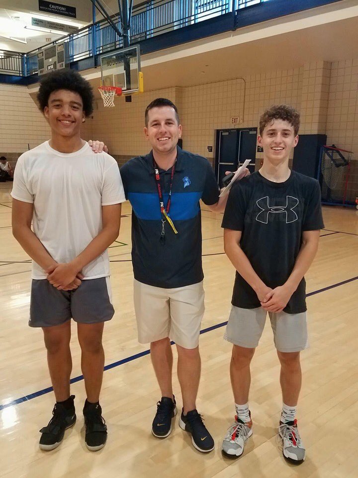 On2TheNextLevel's tweet photo. Special thanks to the UCO coaching staff for allowing 2 players from our 2021 team, @EthanGanaway and @nmcmullan2 , to attend the UCO elite camp this weekend. Great experience!
#NextLevelDNA https://t.co/ipLYXtdHp6