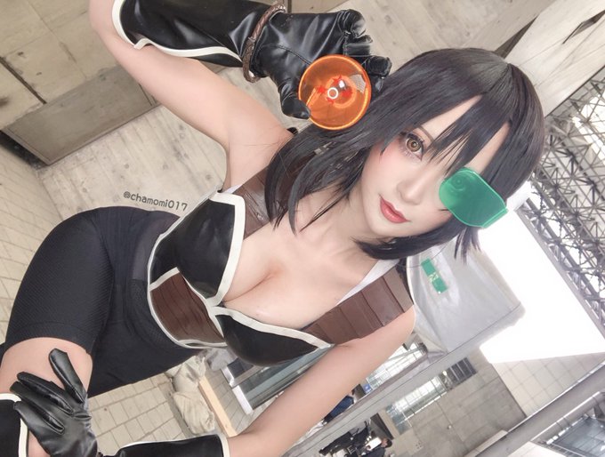 Twitterのコスプレ画像37