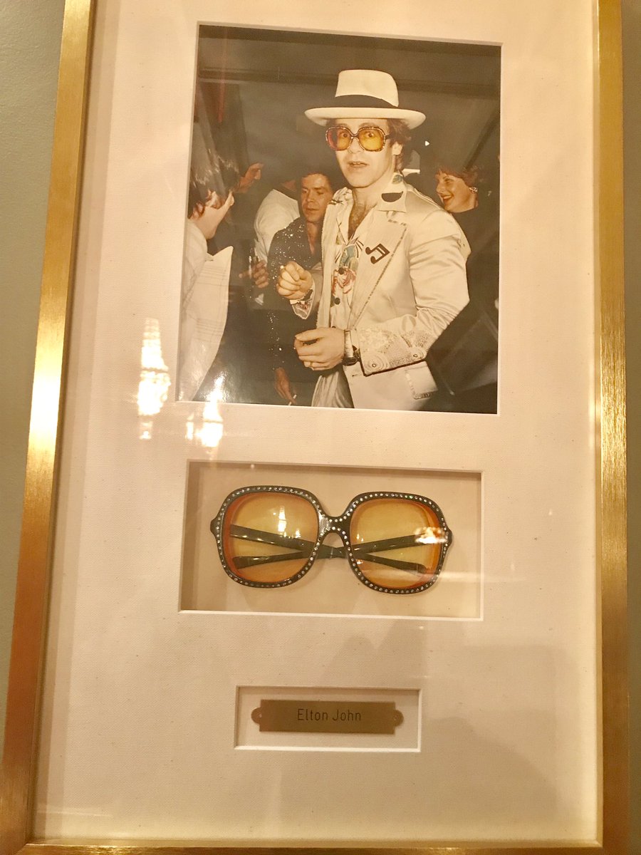TributeElton's tweet photo. Looking forward to performing in #Dallas #Texas June 22nd with the wonderful Megan Belk. I will be wearing #Elton‘s glasses that he wore on #soultrain when he perform #Philadelphiafreedom https://t.co/wrq9bwcJ5J