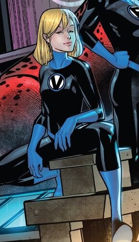 AMarvelFuture's tweet image. Franklin and Valeria Richards are open canon roles! 

We'd like to keep the ages between 15 &amp;amp; 18

Dm us if you want one of these roles!