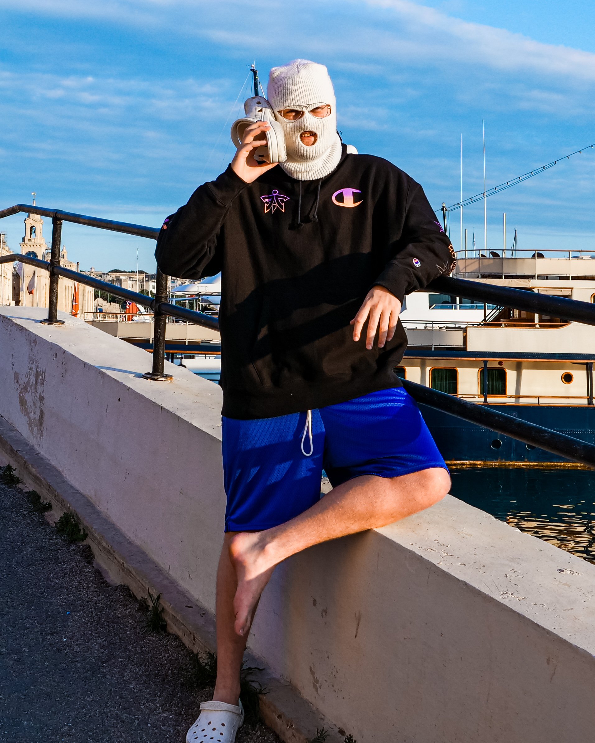 FNATIC on Twitter: “A FNATIC’S HOOD - the exclusive collaborative