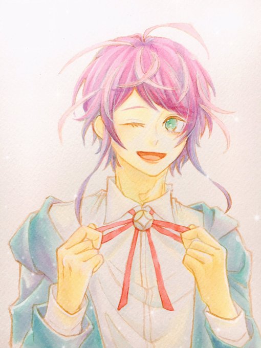 飴村乱数 高画質 のtwitterイラスト検索結果 古い順