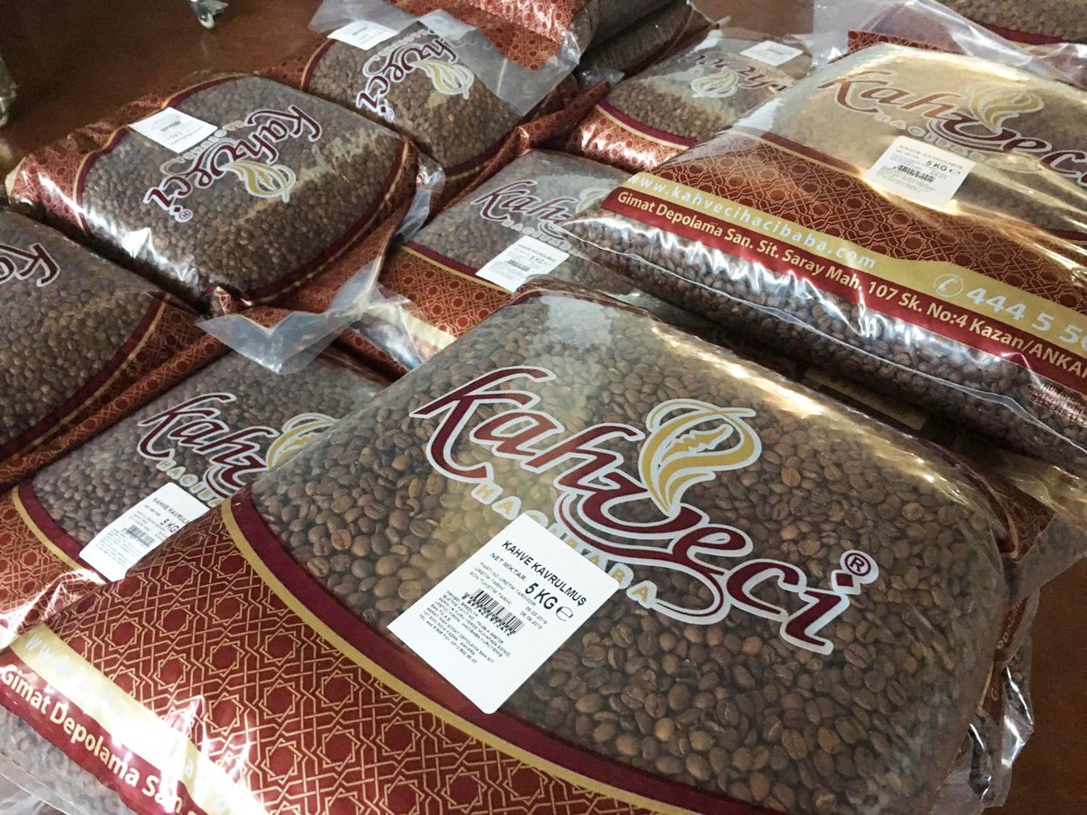 Lezzetiyle meşhur kahvelerimizden ve kahve çekirdeklerimizden hala sipariş vermediyseniz, hemen tıklayın! kuruyemisborsasi.com/collections/to… #toptankuruyemis #toptan #kuruyemis
🔵Whatsapp üzerinden de sorularınızı sorabilirsiniz.
🌰+90 530 298 38 94