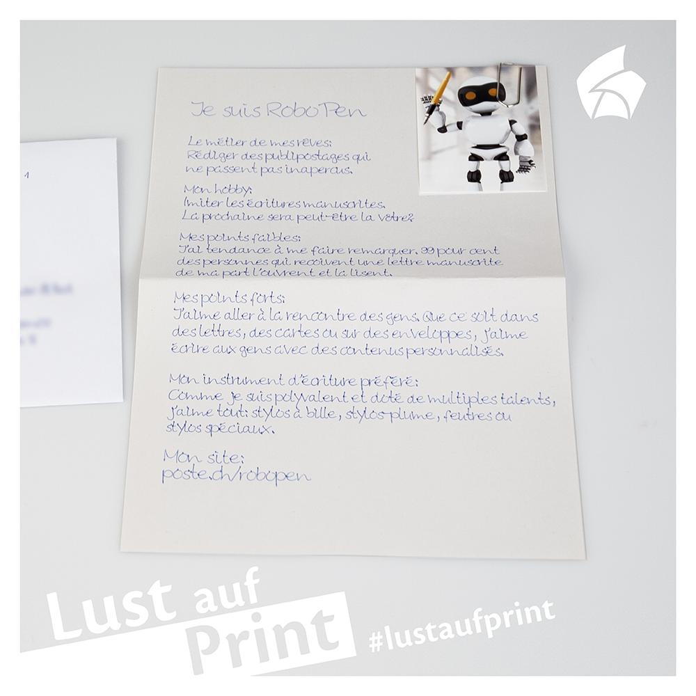 SuterGerteis's tweet photo. Handgeschriebene Briefe sind nicht mehr alltäglich. Darum sprechen diese besonders an. Dieses Produkt erzeugt eine ähnliche Wirkung.

Hier erfahren Sie mehr dazu: https://t.co/XlQYlRo4N4

Wir wünschen Ihnen einen guten Wochenstart!

#persoenlich #herausragend #robopen https://t.co/BABpY9YcIh