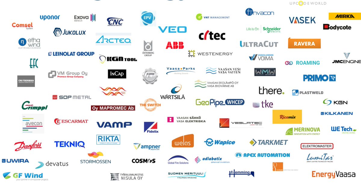 This week IRIS will be in Nordic Energy Capital <a href="/VaasaVasa/">Vaasan kaupunki I Vasa stad</a>. Expect some insights along the way! 🇫🇮
✔️ 140 energy companies w. €4.4bn
✔️ 30% of energy tech exported
✔️ 11,000 jobs
✔️ 2% population = 12% exports 
Ready to learn with us?