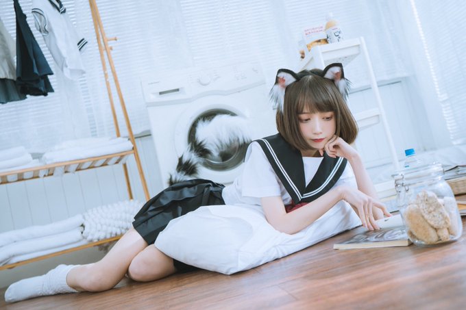 コスプレイヤー依川川__のTwitter画像42