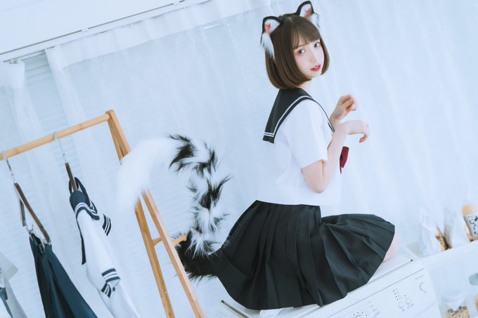 コスプレイヤー依川川__のTwitter画像45