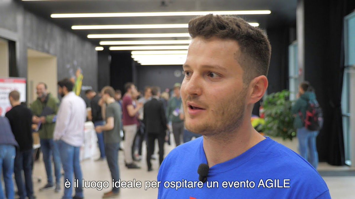 Interested in knowing more about the last edition of Agile Venture Bolzano 2019? Make sure you read through this story on @NOI_Techpark magazine by <a href="/silviapagliuca/">silvia pagliuca</a> buff.ly/2YUyvuD #avbz #agile #conference #devops #bolzano #noitechpark