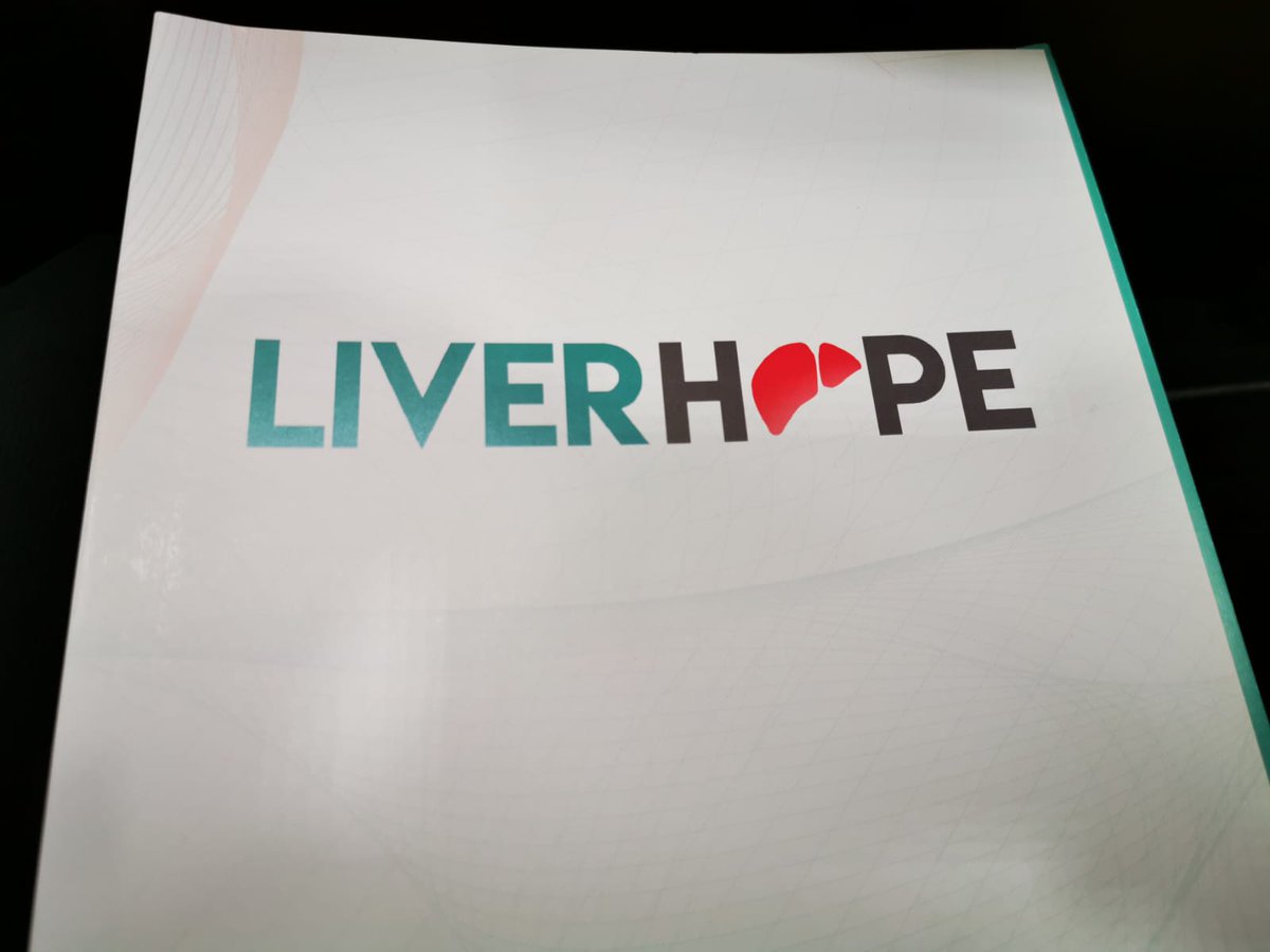 @LiverHope_h2020 project will intruduce the first document about nurses care of cirrotic patients in the world, said Prof. Pere Gines @LiverHope_h2020 #EndHep #HealthForAll 🇪🇺 @Marko_Korenjak @EU_Health @V_Andriukaitis @WHO_Europe @ECDC_HIVAIDS @ECDC_EU @EMCDDA @Moedas @rixwolff