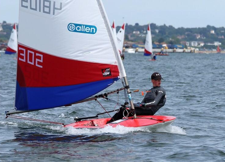 allen_sailing's tweet photo. 86 competitors came together from across the South East, South and South West regions for the first running of this event.

Team Allen's @BenPurrier took the win by just one point! 

Well done Ben 👏

#EquippedWithAllen #TeamAllen https://t.co/vOl807oyPg