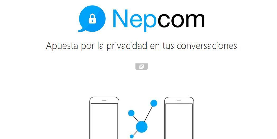 AsociacionACAL's tweet photo. @Nepcom ,  la app española de mensajería instantánea que autodestruye datos confidenciales. https://t.co/iaOB5EQkC5 https://t.co/H3TEUgdmnT