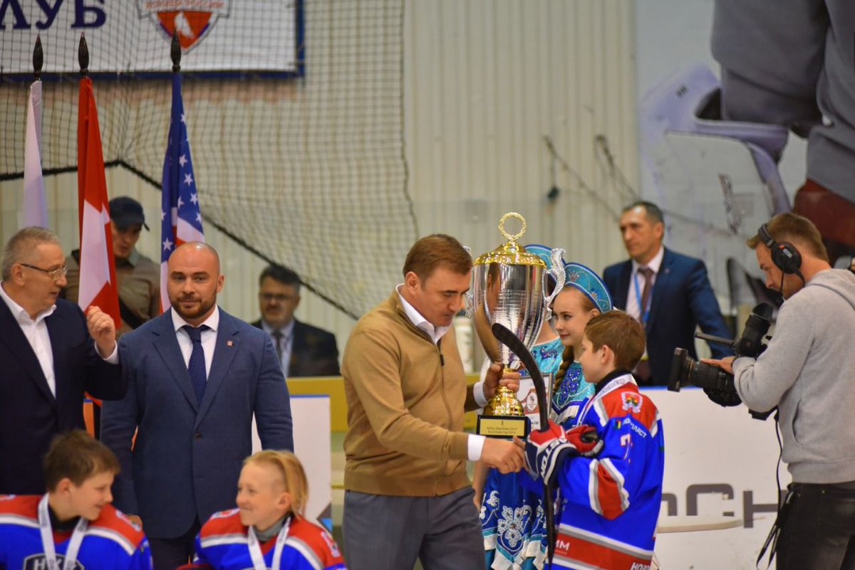 The #EuroChemCup2019. Four fantastic days of #IceHockey Here's how it went down. buff.ly/2ERquim  <a href="/IIHFHockey/">IIHF</a> #csr #friendshipbeyondborders