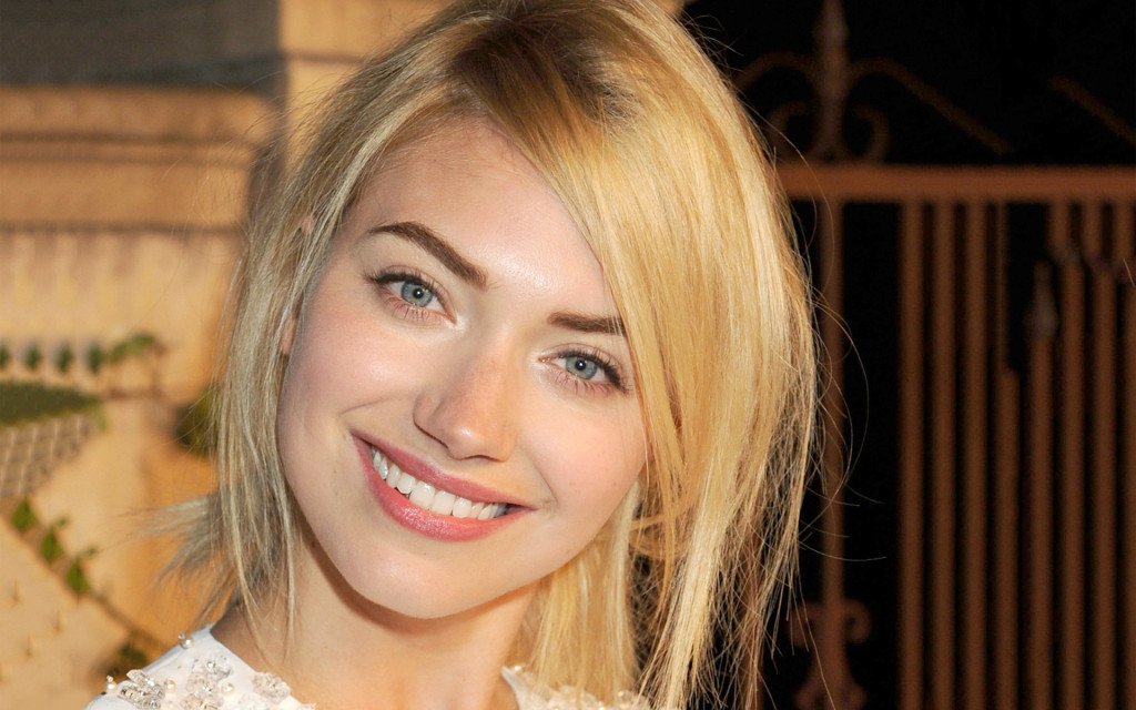 Happy Birthday Imogen Poots!!  