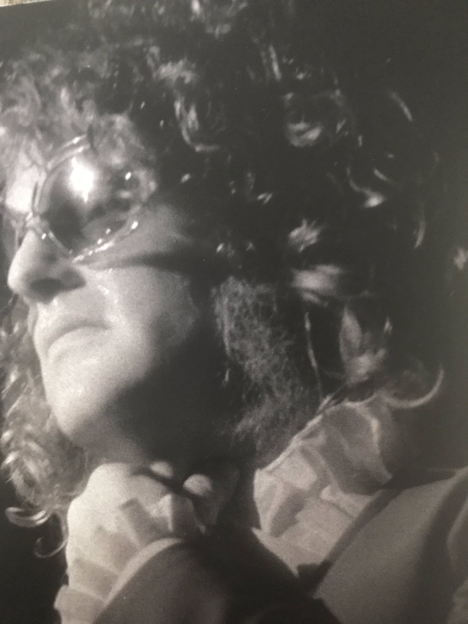 Happy 80th birthday to Ian Hunter (3 June) And still recording and touring - what a man!    