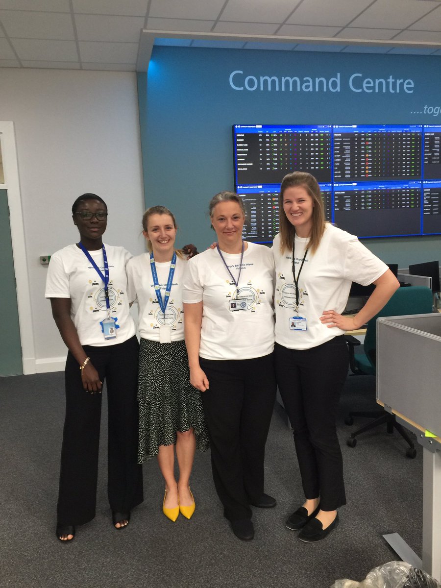 @bthft Work As one week, Patient placement starts here!Let’s work together. Have a great week everyone!