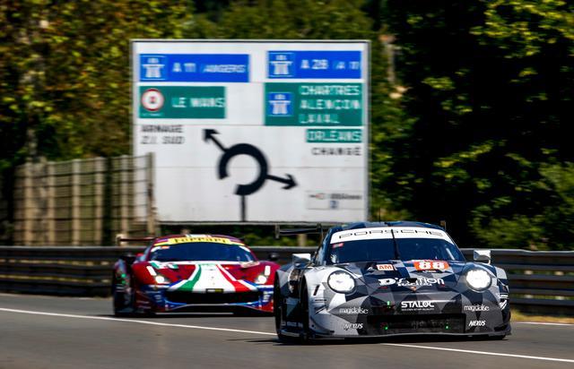 lulopdotcomglob's tweet photo. #automotive #racing #lemans24 #porschemotorsport Porsche is ready to defend Le Mans title after successful pre-test https://t.co/8i5ouEAJcY https://t.co/KdM17ELPp5