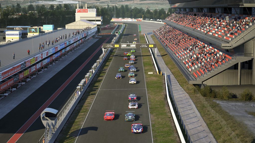 Ausimtech's tweet image. Assetto Corsa Competizione – Helicam Previews - ausimtech.com.au/2019/06/03/ass…